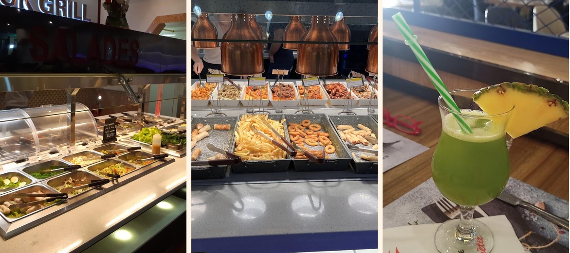 Au Fin Bec asiatique - Gallery Image 1