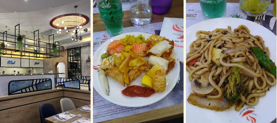 Au Fin Bec asiatique - Gallery Image 2