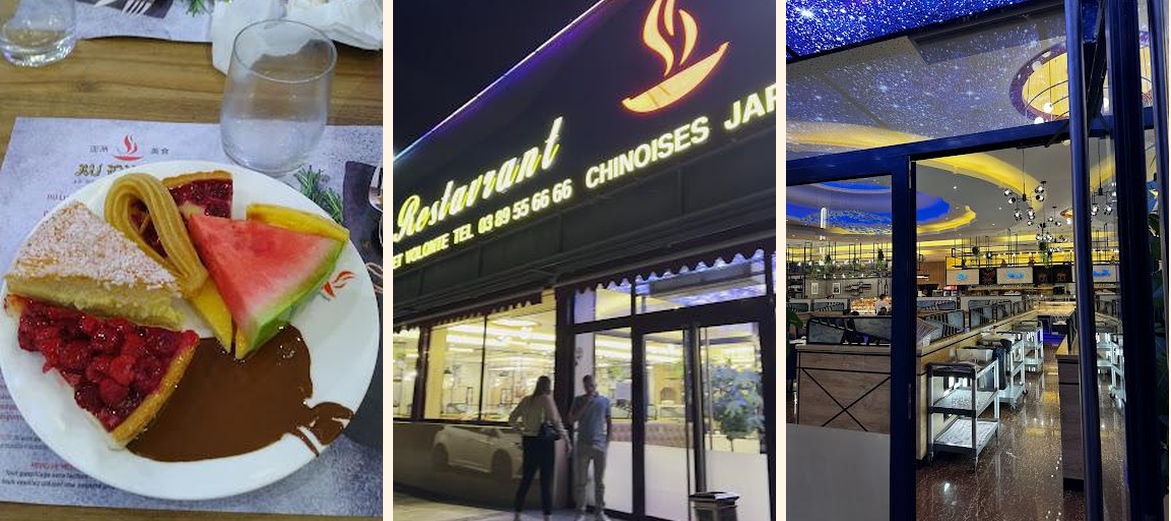 Au Fin Bec asiatique - Gallery Image 3