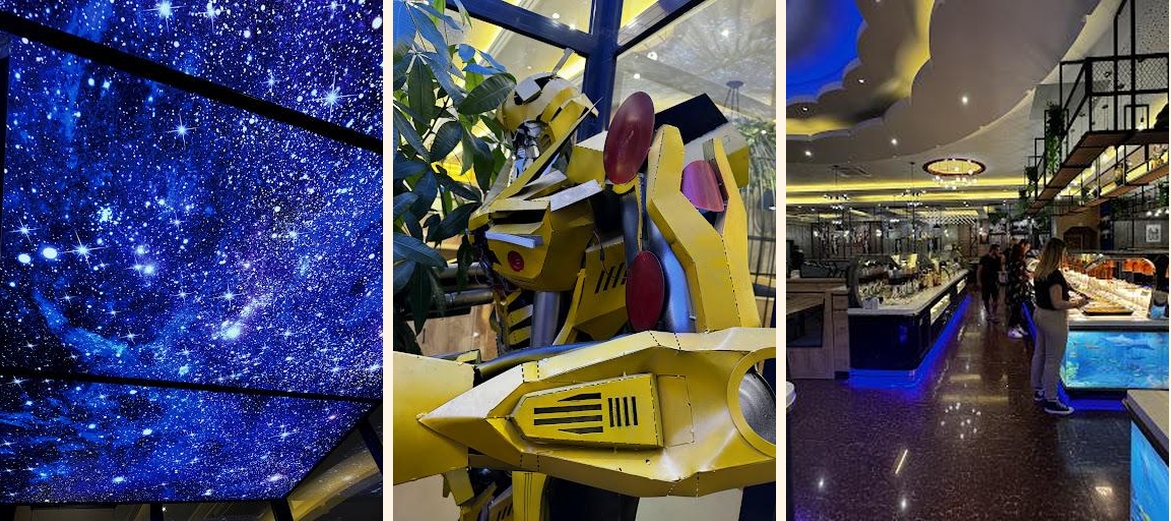 Au Fin Bec asiatique - Gallery Image 4